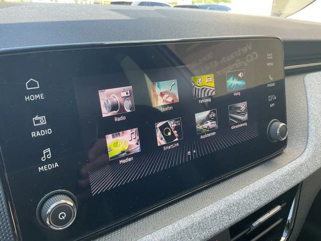 Skoda Kamiq Selection