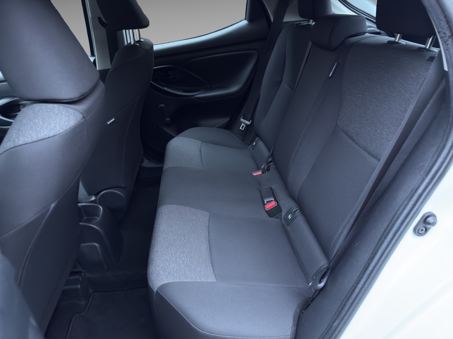 Toyota Yaris 5-deurs Basis