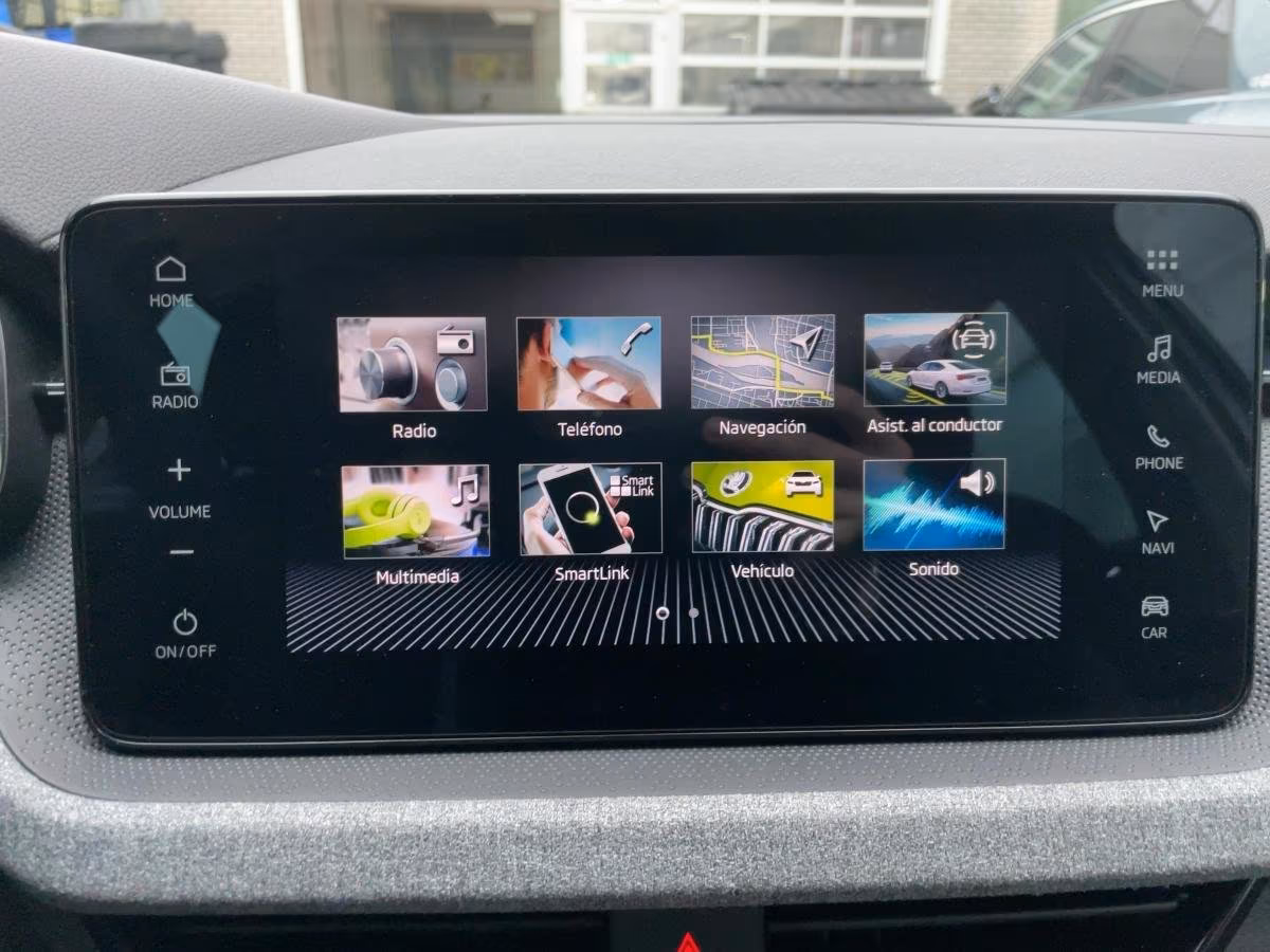 Skoda Kamiq Selection