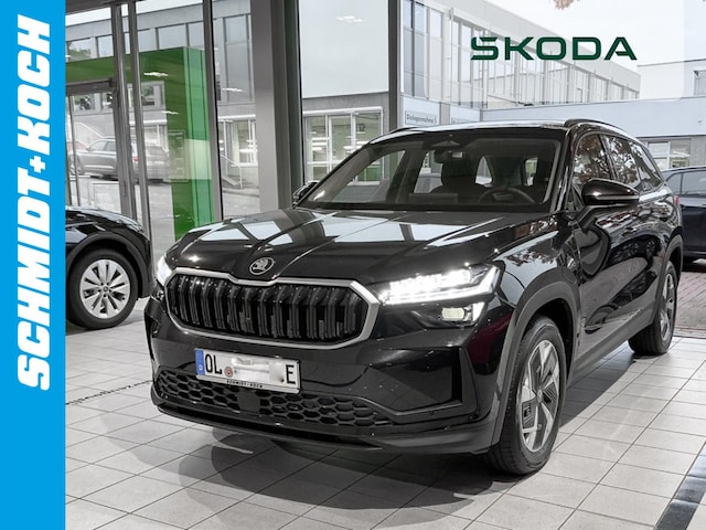 Skoda Kodiaq 1.5 TSI Selection iV
