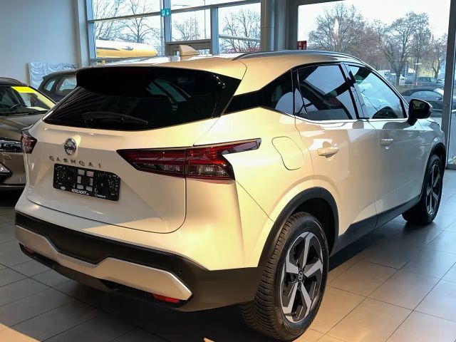 Nissan Qashqai DIG-T N-Connecta