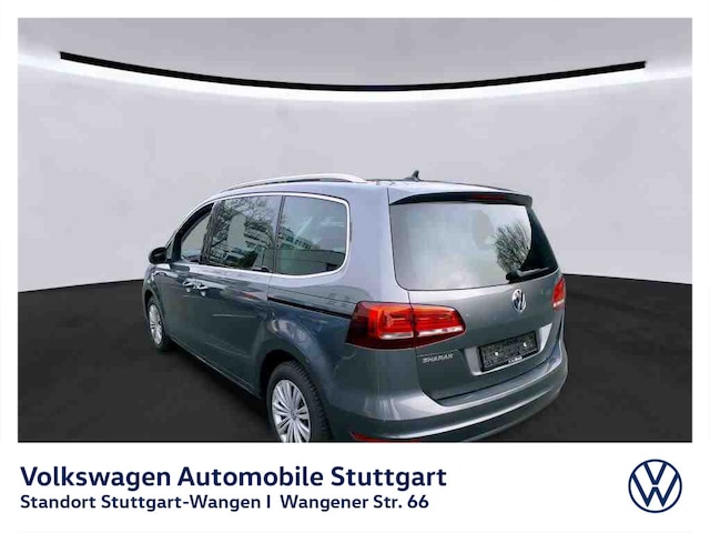 Volkswagen Sharan 1.4 TSI DSG Highline