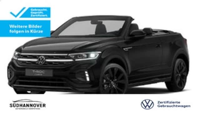 Volkswagen T-Roc 1.5 TSI Cabriolet DSG R-Line