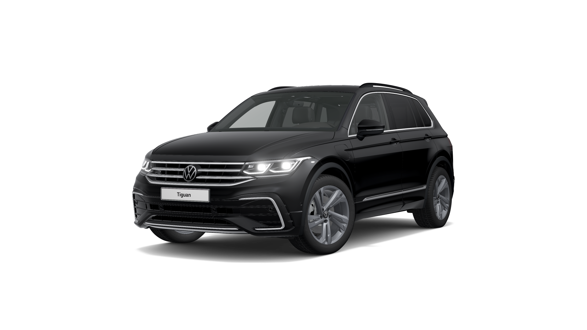Volkswagen Tiguan DSG R-Line eHybrid