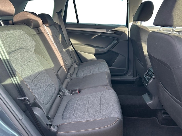 Skoda Kodiaq 2.0 TDI 4x4 Clever