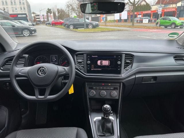 Volkswagen T-Roc 1.0 TSI