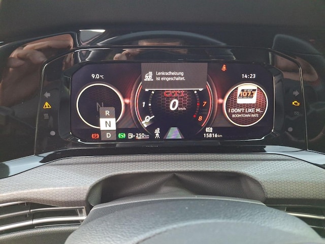 Volkswagen Golf 2.0 TSI DSG GTI