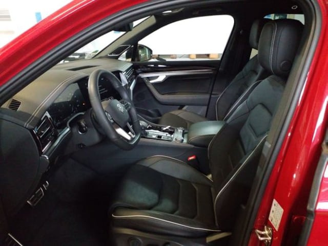 Volkswagen Touareg Style