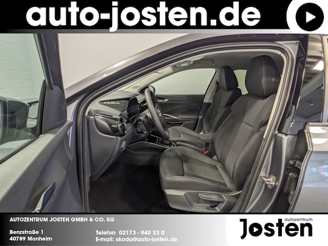 Skoda Fabia 1.0 TSI Tour