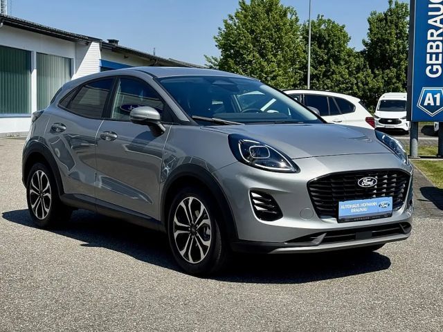 Ford Puma EcoBoost Titanium