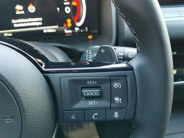 Nissan Qashqai N-Connecta