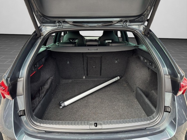 Skoda Octavia 2.0 TSI Combi RS iV