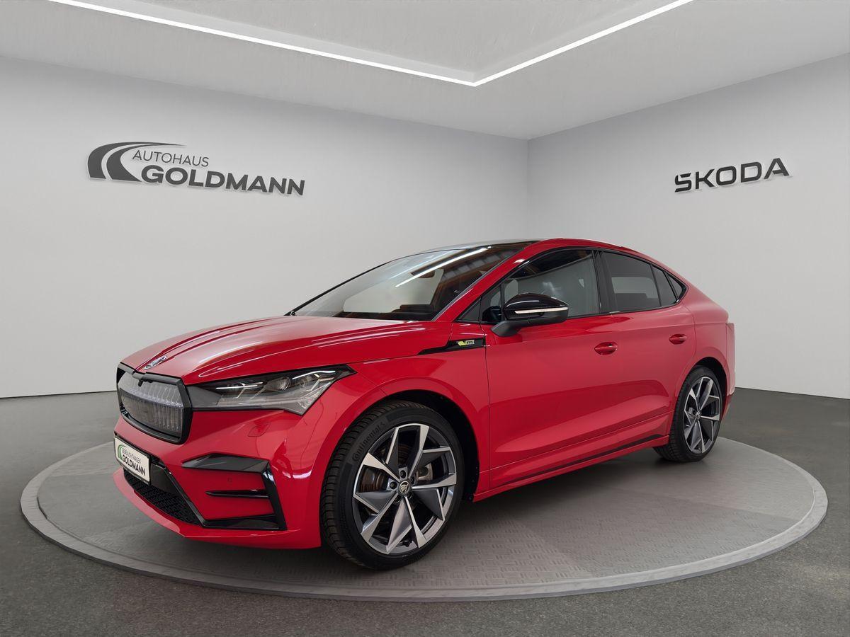 Skoda Enyaq iV Coupe RS Suite