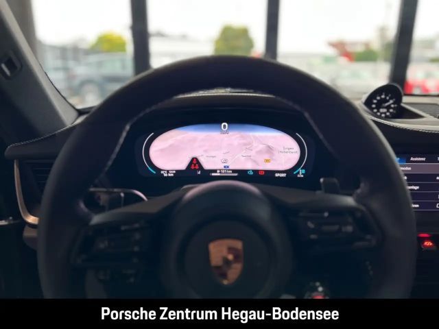 Porsche 992 Carrera Coupé