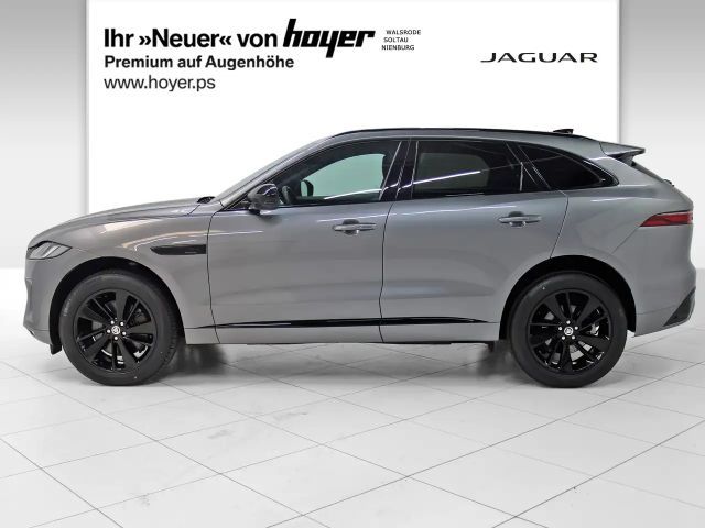 Jaguar F-Pace AWD D300 R-Dynamic