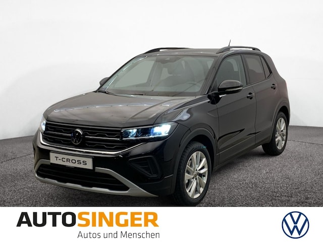 Volkswagen T-Cross 1.0 TSI DSG Life