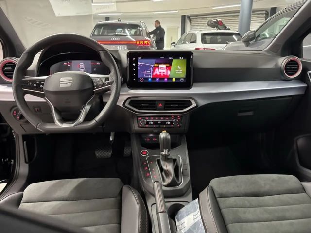 Seat Ibiza 1.5 TSI FR-lijn