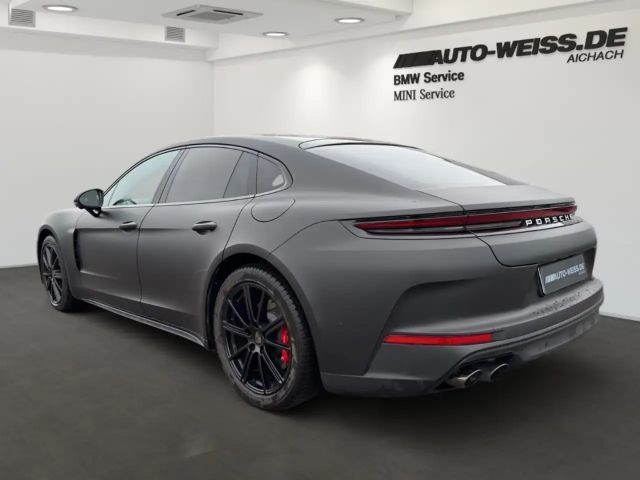 Porsche Panamera 4 E-Hybrid S