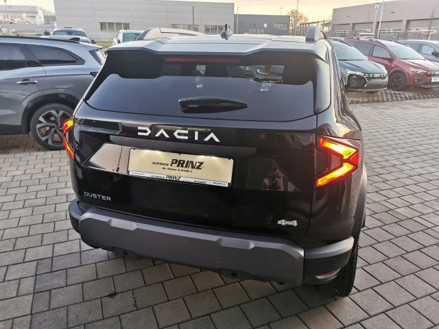 Dacia Duster 1.2 TCi 4WD TCe 130