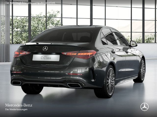 Mercedes-Benz C 200 AMG Line Sedan