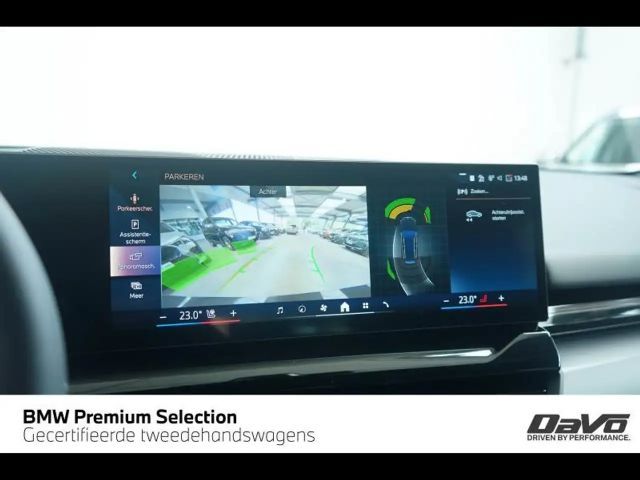 BMW 530 HYBRID - HAAK - ACC - LEDER