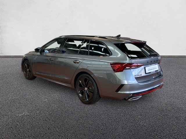 Skoda Octavia 2.0 TDI Combi RS