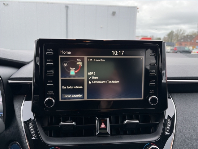 Toyota Corolla 5-deurs Basis