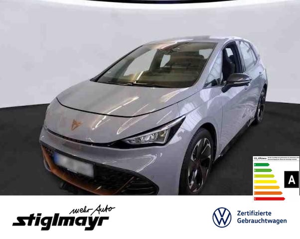 Cupra Born Born electric 62-kWh+ACC+LED+NAVI+SITZHZG