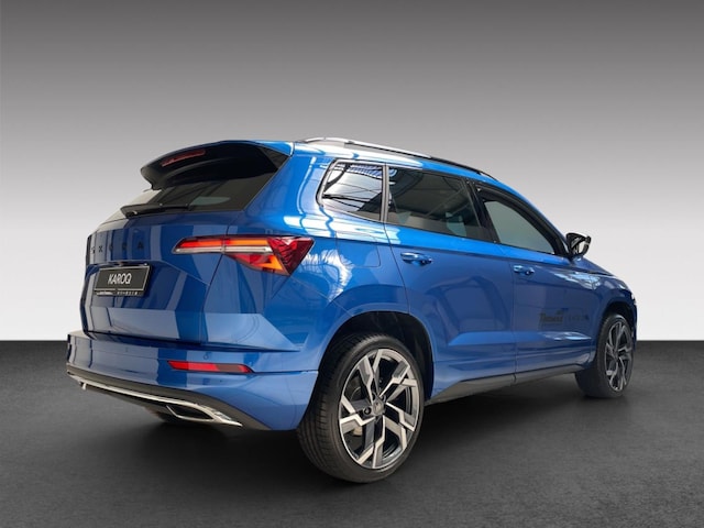 Skoda Karoq 1.5 TSI Sportline