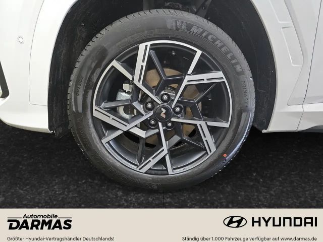 Hyundai Tucson 1.6 2WD N Line T-GDi