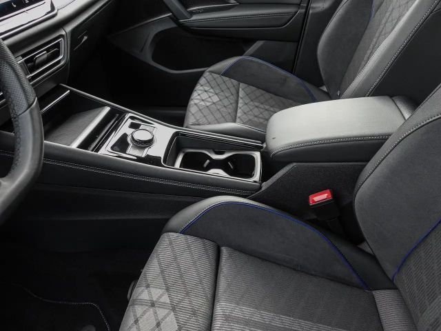 Volkswagen Tiguan 2.0 TDI DSG R-Line