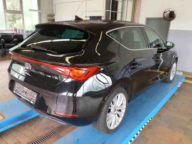 Seat Leon 2.0 TDI DSG