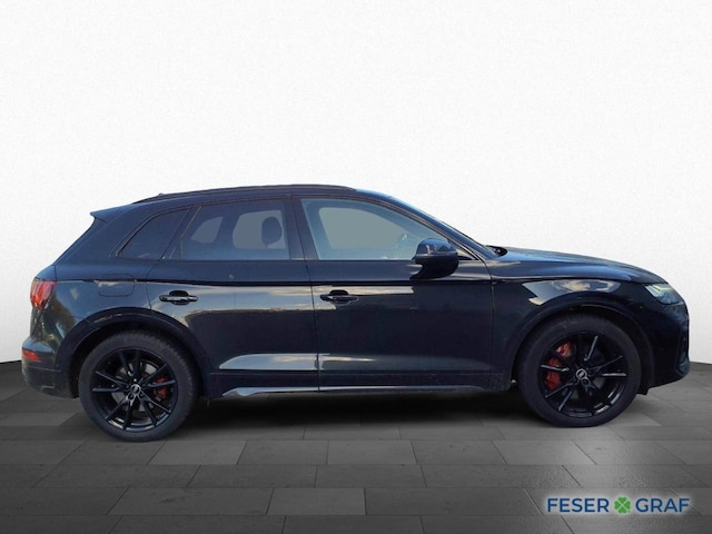 Audi SQ5 SUV TDI tiptronic Audi SQ5 SUV