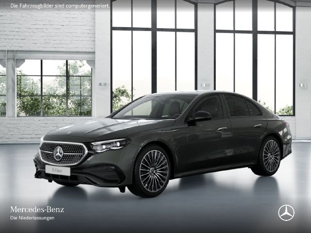 Mercedes-Benz E 200 AMG Line Sedan