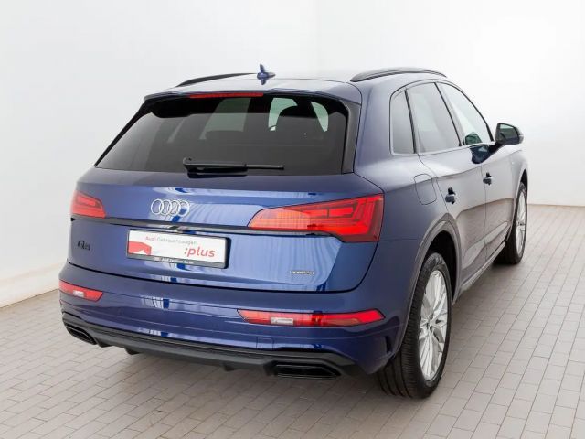 Audi Q5 50 TFSI Hybride Quattro S-Line