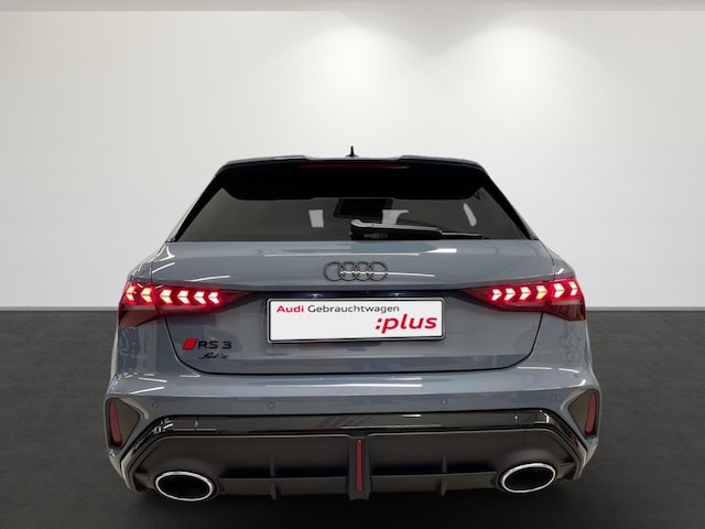 Audi RS3 Quattro S-Tronic Sportback