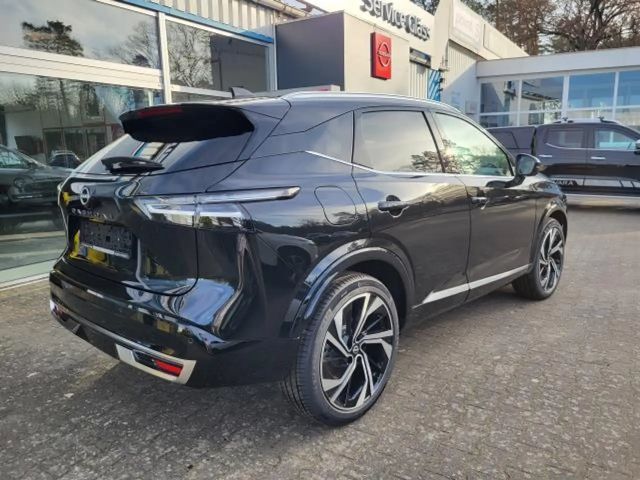 Nissan Qashqai Tekna