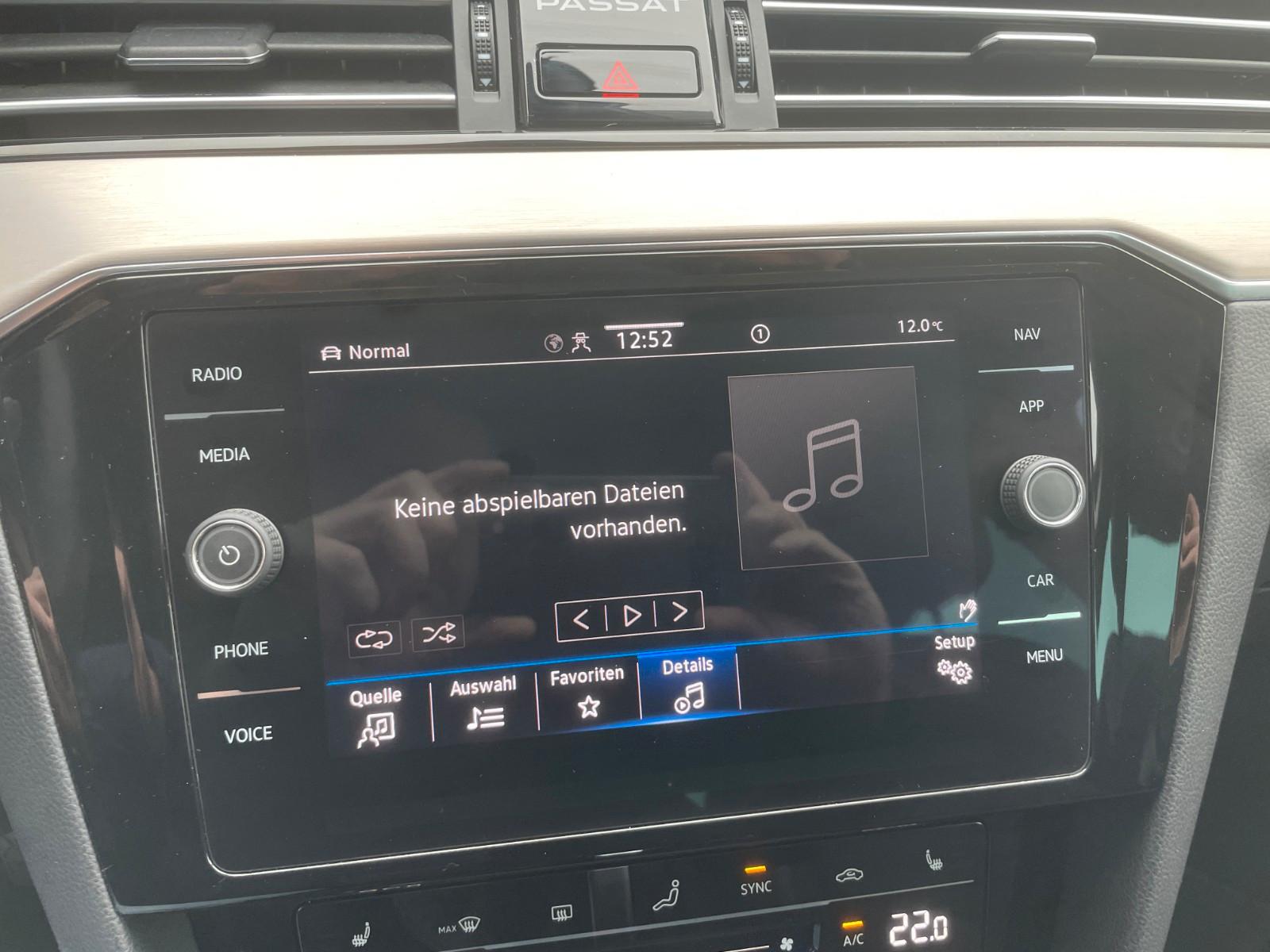 Volkswagen Passat R-Line Variant