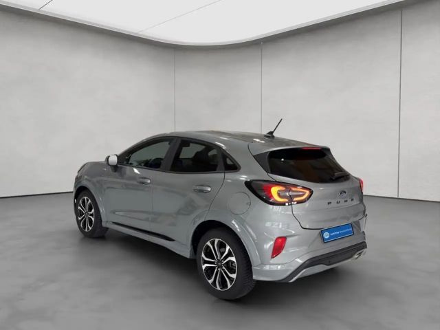 Ford Puma EcoBoost ST Line