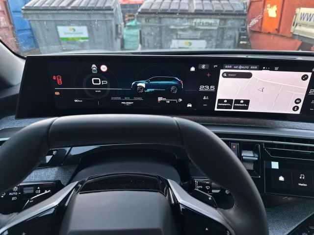 Peugeot 5008 Allure Pack Executive Hybrid