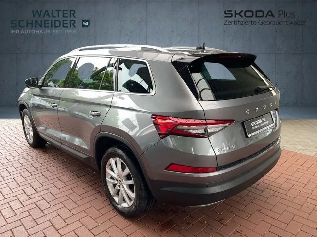Skoda Kodiaq 4x4 Style Style