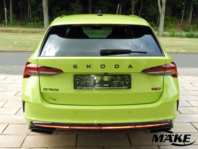Skoda Octavia 2.0 TSI Combi RS