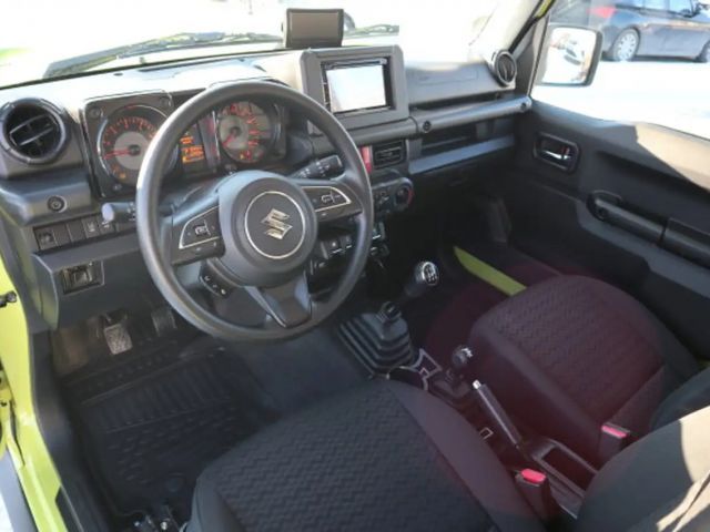 Suzuki Jimny 4x4 Comfort
