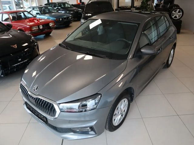 Skoda Fabia Ambition