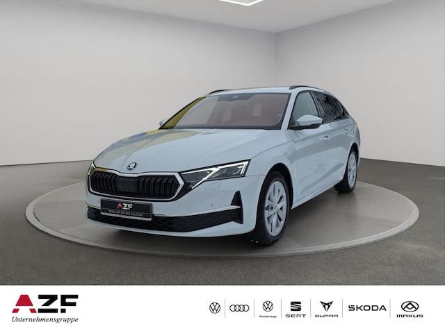 Skoda Octavia 2.0 TDI Combi Selection