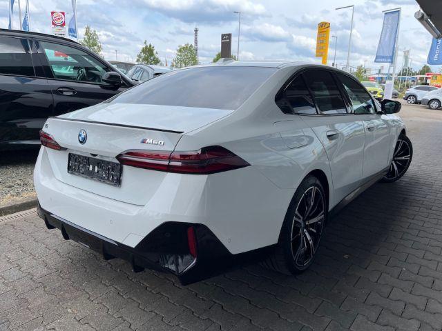 BMW i5 M60 Sedan xDrive