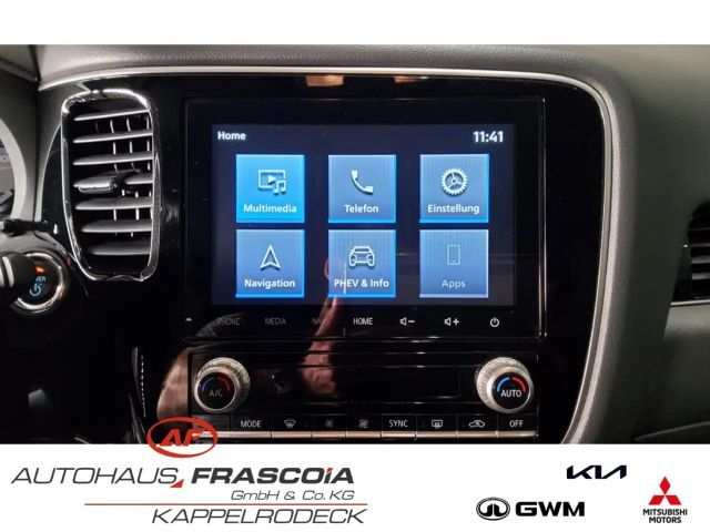 Mitsubishi Outlander 4WD