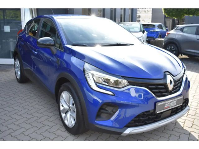 Renault Captur Evolution TCe 90