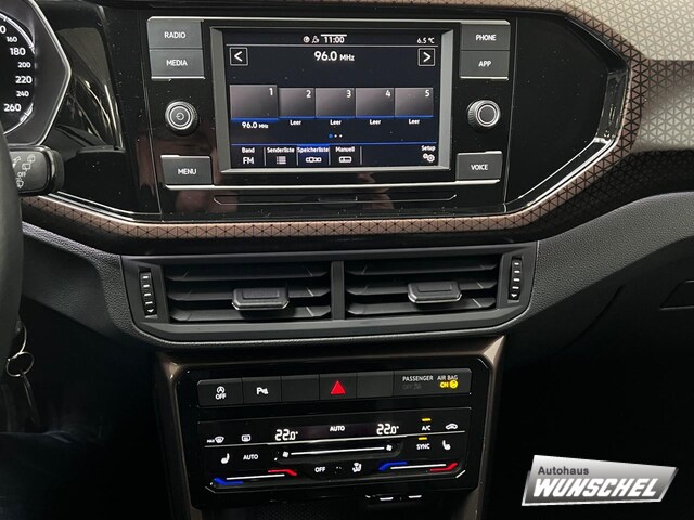 Volkswagen T-Cross 1.0 TSI Style