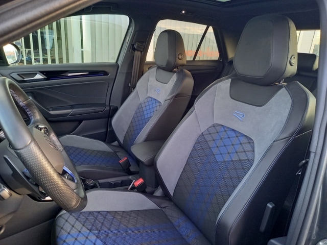 Volkswagen T-Roc 4Motion